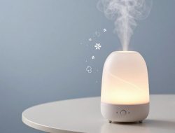Review Gadget Singkat Diffuser Aromaterapi Estetik Ruangan Harum Dan Udara Segar
