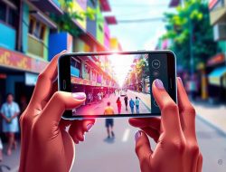 Review Smartphone Android Terbaru Harga Dua Jutaan Dengan Kamera Paling Jernih Sekali