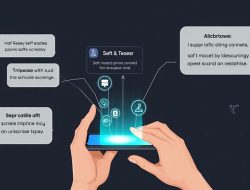 Trik Memperbaiki Layar HP Android yang Tidak Merespon Tanpa Perlu Ke Servis